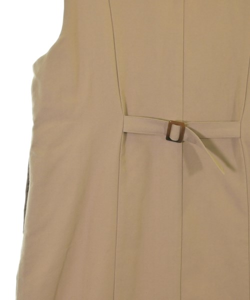 BEAMS HEART（ビームスハート）ワンピース ベージュ サイズ:F レディース/2200668419017