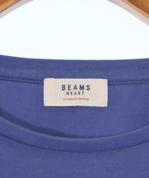 BEAMS HEART（ビームスハート）Tシャツ・カットソー 紫 サイズ:F レディース/2200668419024