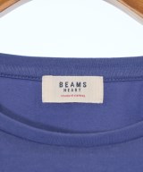 BEAMS HEART（ビームスハート）Tシャツ・カットソー 紫 サイズ:F レディース/2200668419024