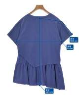 BEAMS HEART（ビームスハート）Tシャツ・カットソー 紫 サイズ:F レディース/2200668419024