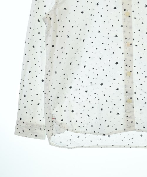 BEAMS HEART（ビームスハート）カジュアルシャツ 白 サイズ:F レディース/2200669760019