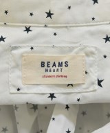 BEAMS HEART（ビームスハート）カジュアルシャツ 白 サイズ:F レディース/2200669760019