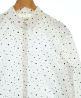 BEAMS HEART（ビームスハート）カジュアルシャツ 白 サイズ:F レディース/2200669760019