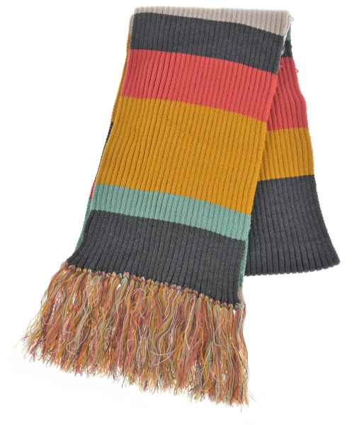 BEAMS HEART(ビームスハート)マフラー グレー サイズ:-/2200669760033