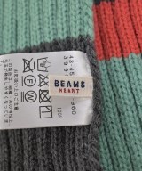 BEAMS HEART（ビームスハート）マフラー グレー サイズ:- メンズ/2200669760033