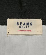 BEAMS HEART（ビームスハート）パーカー 黒 サイズ:F レディース/2200670705016