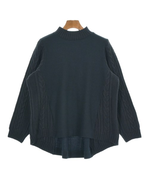 BEAMS HEART(ビームスハート)ニット・セーター 紺 サイズ:F/2200670705023