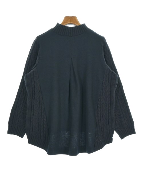 BEAMS HEART（ビームスハート）ニット・セーター 紺 サイズ:F レディース/2200670705023