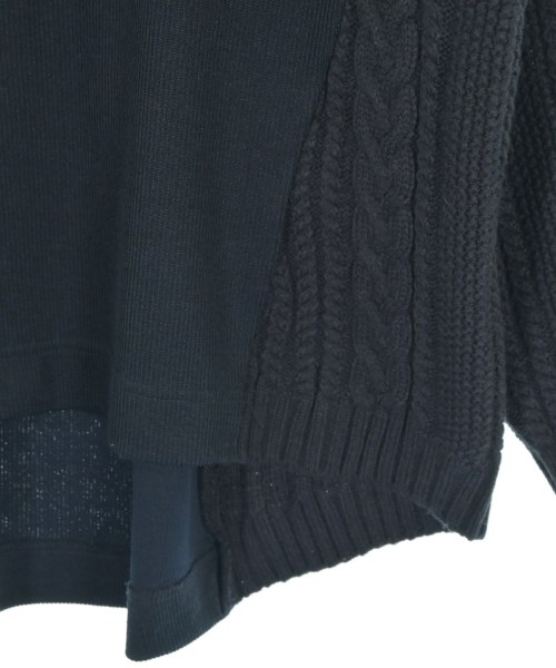 BEAMS HEART（ビームスハート）ニット・セーター 紺 サイズ:F レディース/2200670705023