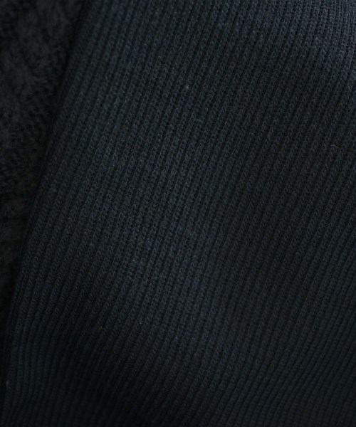 BEAMS HEART（ビームスハート）ニット・セーター 紺 サイズ:F レディース/2200670705023