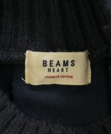 BEAMS HEART（ビームスハート）ニット・セーター 紺 サイズ:F レディース/2200670705023