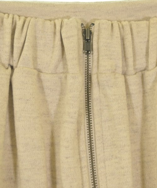 BEAMS HEART（ビームスハート）ロング・マキシ丈スカート ベージュ サイズ:S レディース/2200670273041