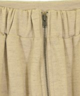 BEAMS HEART（ビームスハート）ロング・マキシ丈スカート ベージュ サイズ:S レディース/2200670273041