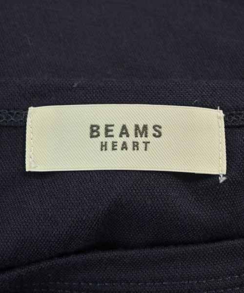 BEAMS HEART（ビームスハート）Tシャツ・カットソー 紺 サイズ:F レディース/2200671749071