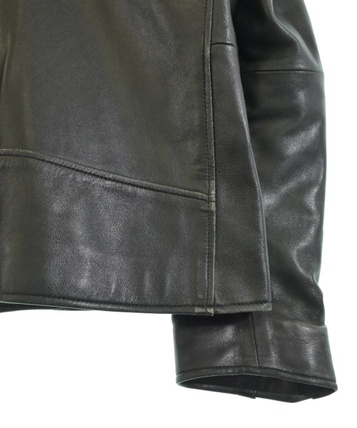 BEAMS HEART（ビームスハート）ライダース 黒 サイズ:M メンズ/2200673823021