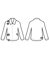 BEAMS HEART（ビームスハート）ライダース 黒 サイズ:M メンズ/2200673823021