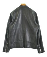 BEAMS HEART（ビームスハート）ライダース 黒 サイズ:M メンズ/2200673823021