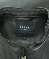 BEAMS HEART（ビームスハート）ライダース 黒 サイズ:M メンズ/2200673823021