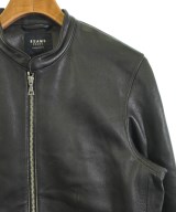 BEAMS HEART（ビームスハート）ライダース 黒 サイズ:M メンズ/2200673823021