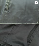 BEAMS HEART（ビームスハート）ライダース 黒 サイズ:M メンズ/2200673823021