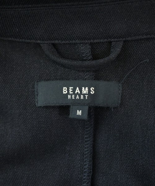 BEAMS HEART（ビームスハート）ジャケット 紺 サイズ:M メンズ/2200674621046