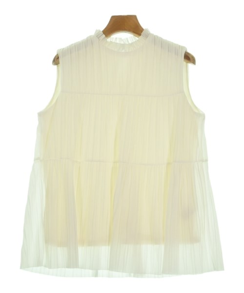 BEAMS HEART(ビームスハート)ブラウス 白 サイズ:-(L位)/2200673329110