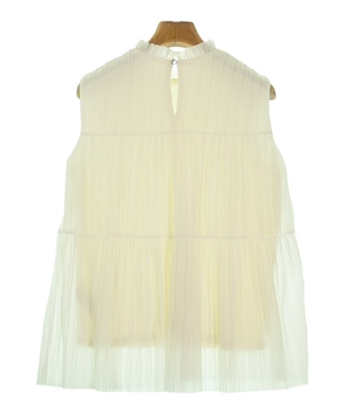 BEAMS HEART（ビームスハート）ブラウス 白 サイズ:-(L位) レディース/2200673329110