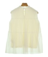 BEAMS HEART（ビームスハート）ブラウス 白 サイズ:-(L位) レディース/2200673329110