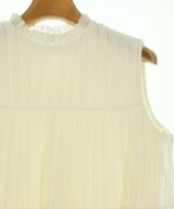 BEAMS HEART（ビームスハート）ブラウス 白 サイズ:-(L位) レディース/2200673329110