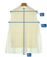 BEAMS HEART（ビームスハート）ブラウス 白 サイズ:-(L位) レディース/2200673329110