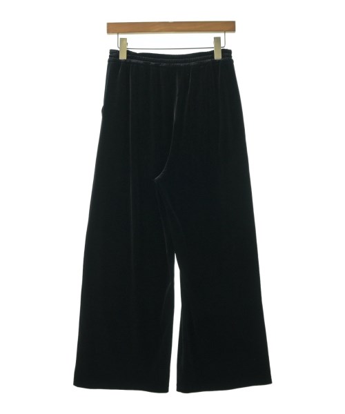 BEAMS HEART（ビームスハート）スウェットパンツ 黒 サイズ:38(M位) レディース/2200669837117