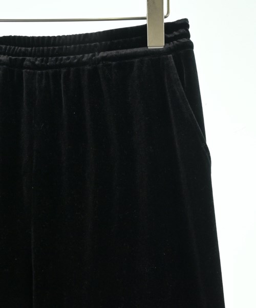 BEAMS HEART（ビームスハート）スウェットパンツ 黒 サイズ:38(M位) レディース/2200669837117