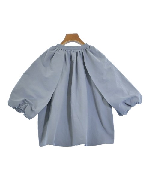 BEAMS HEART（ビームスハート）カジュアルシャツ 青 サイズ:F レディース/2200674684010