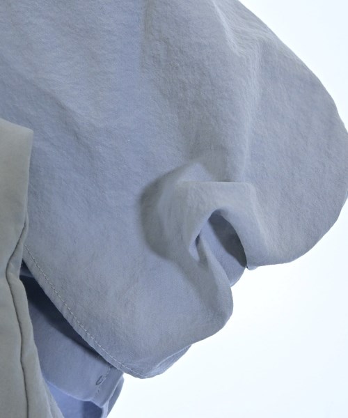 BEAMS HEART（ビームスハート）カジュアルシャツ 青 サイズ:F レディース/2200674684010