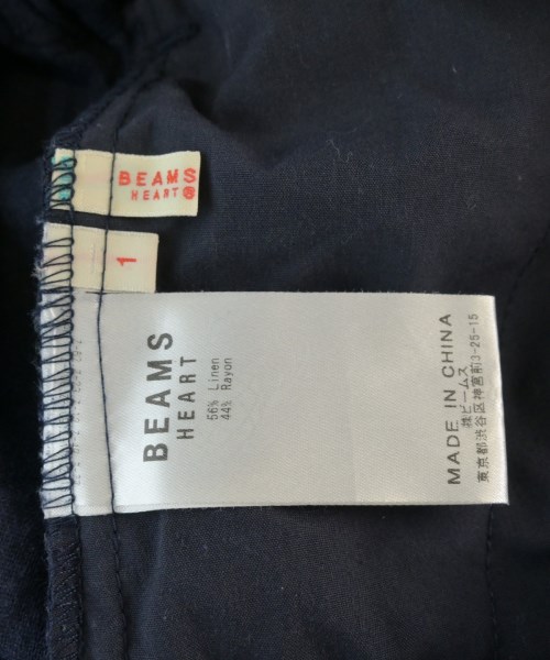 BEAMS HEART（ビームスハート）その他 紺 サイズ:1(S位) レディース/2200675867061