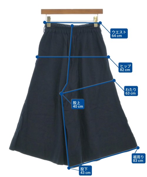 BEAMS HEART（ビームスハート）その他 紺 サイズ:1(S位) レディース/2200675867061