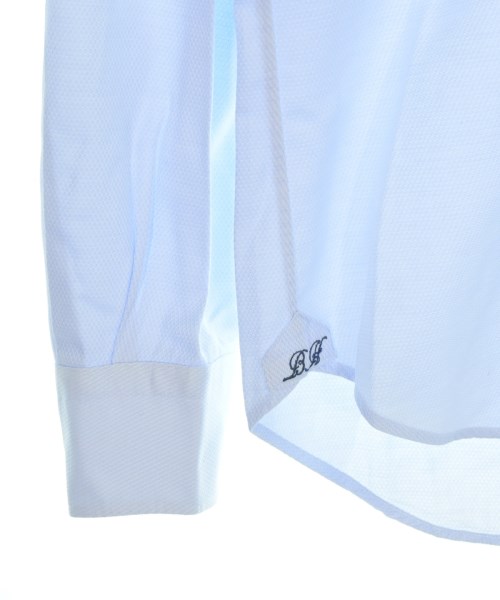 BEAMS HEART（ビームスハート）カジュアルシャツ 青 サイズ:S メンズ/2200676448047