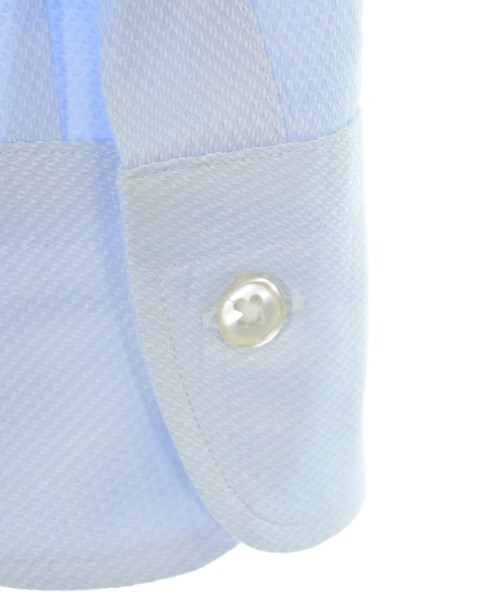 BEAMS HEART（ビームスハート）カジュアルシャツ 青 サイズ:S メンズ/2200676448047