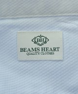 BEAMS HEART（ビームスハート）カジュアルシャツ 青 サイズ:S メンズ/2200676448047