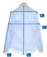 BEAMS HEART（ビームスハート）カジュアルシャツ 青 サイズ:S メンズ/2200676448047