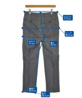 BEAMS HEART（ビームスハート）スラックス グレー サイズ:44(S位) メンズ/2200676448238