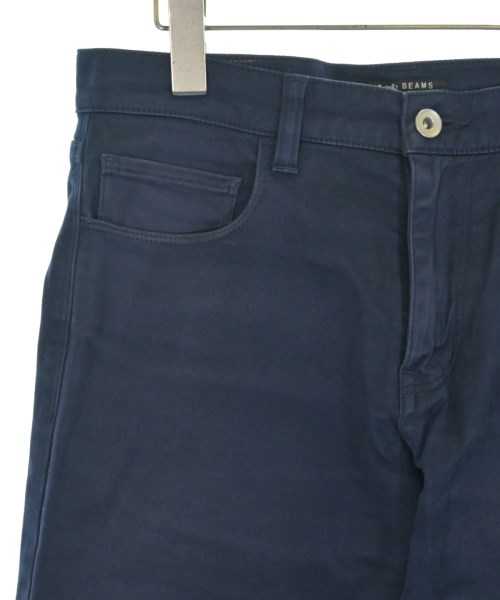 BEAMS HEART（ビームスハート）スラックス 紺 サイズ:S メンズ/2200676448245