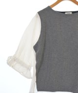 BEAMS HEART（ビームスハート）Tシャツ・カットソー グレー サイズ:-(M位) レディース/2200672723049