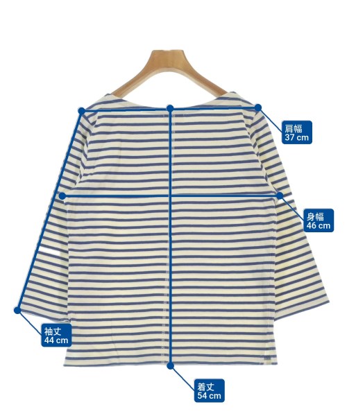BEAMS HEART（ビームスハート）Tシャツ・カットソー 白 サイズ:-(M位) レディース/2200672246432