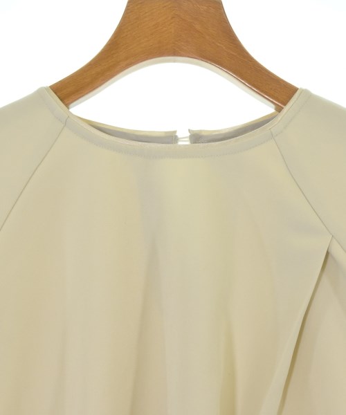 BEAMS HEART（ビームスハート）ブラウス ベージュ サイズ:F レディース/2200672438035