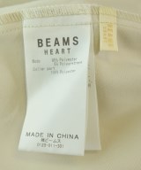 BEAMS HEART（ビームスハート）ブラウス ベージュ サイズ:F レディース/2200672438035
