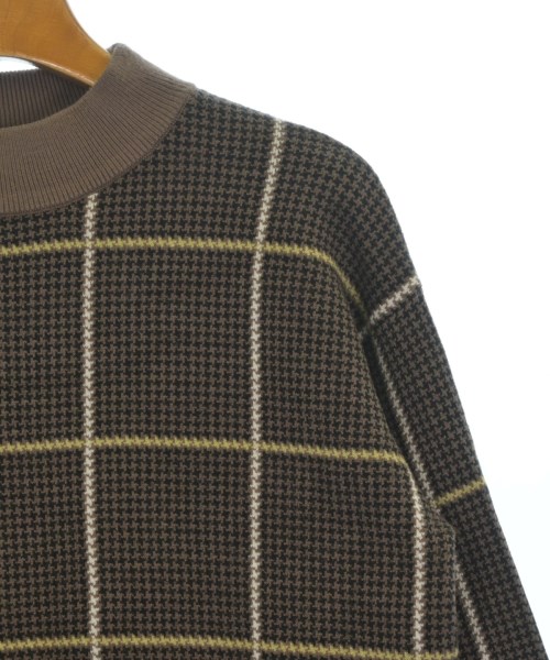 BEAMS HEART（ビームスハート）ニット・セーター 茶 サイズ:-(L位) レディース/2200672426094