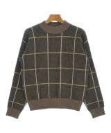 BEAMS HEART（ビームスハート）ニット・セーター 茶 サイズ:-(L位) レディース/2200672426094