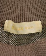 BEAMS HEART（ビームスハート）ニット・セーター 茶 サイズ:-(L位) レディース/2200672426094