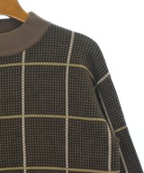 BEAMS HEART（ビームスハート）ニット・セーター 茶 サイズ:-(L位) レディース/2200672426094